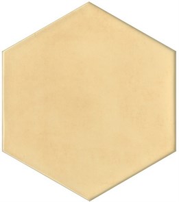 24030 Флорентина желтый глянцевый 20x23,1x0,69 керамическая плитка