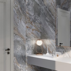 TRIVOLA GREY LAPPATO TRIVOLA GREY LAPPATO