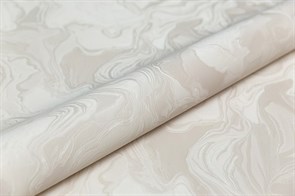 KM7602 Обои виниловые на флизелиновой основе Галатея база универсальная, бежевый KЕРАМА МАРАЦЦИ