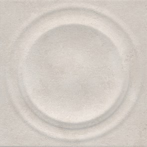 KMD2OBE001BR Арль бежевый светлый матовый структура обрезной 20x20x0,95 декор