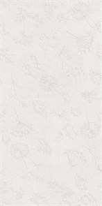 KM4080B0001R Гране 2 белый матовый структура обрезной 40x80x1 плитка