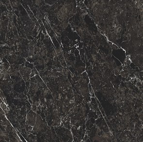 KM6060G0971R Марсель чёрный матовый обрезной 60x60x0,9 керамогранит