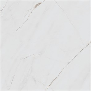 KM6060G0981R Марсель белый матовый обрезной 60x60x0,9 керамогранит
