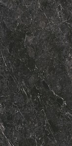 KM6012B0290R Марсель чёрный глянцевый обрезной 60x119,5x0,9 плитка