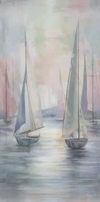 KMD3STA134GR Ковер Ривьера матовый обрезной 119,5x238,5x0,9