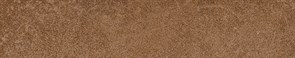 KM6060G0661RBT6 Плинтус Руссильон коричневый матовый обрезной 60x9,5x0,9