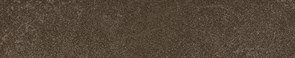 KM6060G0911RBT6 Плинтус Руссильон коричневый тёмный матовый обрезной 60x9,5x0,9