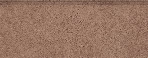 KML2FMF011BR Плинтус Руссильон коричневый матовый обрезной 30x12x1,3