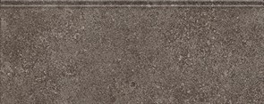 KML2FMF012BR Плинтус Руссильон коричневый тёмный матовый обрезной 30x12x1,3