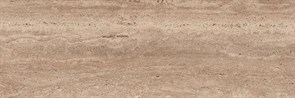 KM3090B0281R Про Травертин коричневый светлый матовый обрезной 30x89,5x0,9 плитка