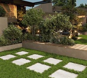 PORTLAND VEINCUT BIANCO
