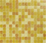Стеклянная мозаика GE061SMB (MC-102)