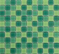 Стеклянная мозаика GC552SLA (A-008+A007+A006)
