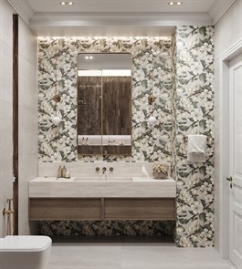 CORTEN GREY DECOR