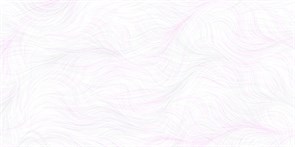 Болеро Плитка настенная бело-розовая 10-00-00-112 25х50