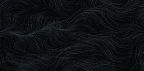 Болеро Плитка настенная черная 10-01-04-112 25х50 