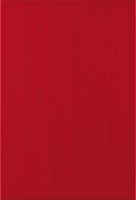 VITEL Плитка Настенная красная R 27,5x40 