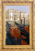 Венеция ВС1ЛДПМ Декор "Лодка" 24,9х36,4
