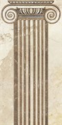 Помпеи Декор колонна верх ВС9ПМ024 24,9х50