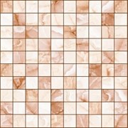 Орнелла мозаика коричневая 5032-0201 30х30 