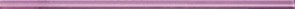 Crypton szklana glam violet Бордюр 2,3х60 