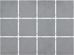 1271 Амальфи серый, полотно 30х40 из 12 частей 9,9х9,9