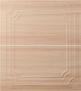 Aston Wood Iroko Boiserie 3D 31.5x57
