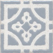 STG\C406\1270 Вставка Амальфи орнамент серый