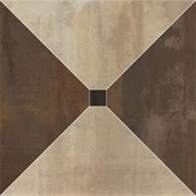 Dorian Trapecio Beige-Brown Nat/Ret 60x60