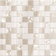 Tender Marble Декор мозаика бежевый 1932-0010