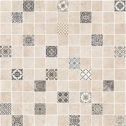 Декор мозаика Астрид кофейный (5032-0290)