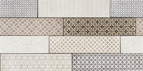 Декор Clays Mosaico 30x60  MLYG