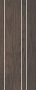 SG193/002 Декор Хоум Вуд коричневый мозаичный 20,1х50,2