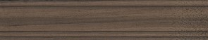 DL5103\BTG Плинтус Про Вуд коричневый 39,6х15,5