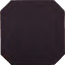 Плитка Octagon Negro Mate 15х15