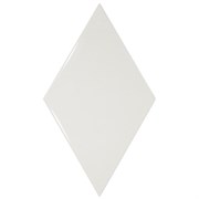 Плитка Rhombus Wall White 15,2х26,3