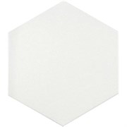 Керамогранит Scale Hexagon White 12,4х10,7