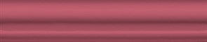 BLD039 Бордюр Багет Клемансо розовый 15х3