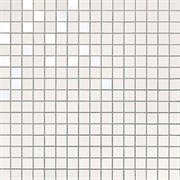 Мозаика SOLID WHITE MOSAIC, 30,5x30,5