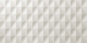 Плитка облиц. керамич. 3D MESH WHITE MATT, 40x80