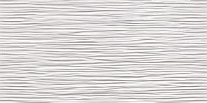 Плитка облиц. керамич. 3D WAVE WHITE GLOSSY, 40x80