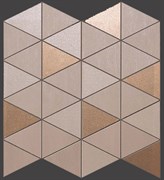 Мозаика MEK ROSE MOSAICO DIAMOND WALL, 30,5x30,5