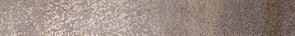 DP600302R\6BT Плинтус Перевал темный лаппатированный