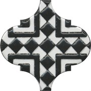 OS\A25\65000 Декор Арабески глянцевый орнамент 6,5х6,5