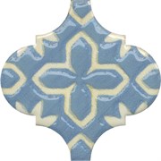 OS\A37\65000 Декор Арабески Майолика орнамент 6,5х6,5