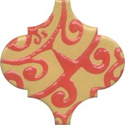 OS\A39\65000 Декор Арабески Майолика орнамент 6,5х6,5
