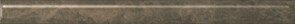 SPA040R Бордюр Гран-Виа коричневый светлый обрезной 30х2,5