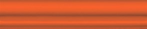 BLD040 Бордюр Багет Клемансо оранжевый 15х3