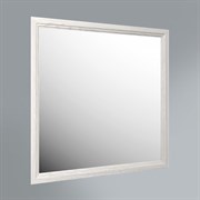 PR.mi.80\WHT Панель с зеркалом Provence, 80 см белый