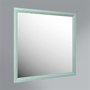 PR.mi.80\GR Панель с зеркалом Provence, 80 см зеленый